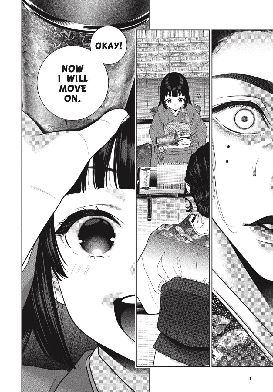 Kakegurui Chap 104 - Next Chap 105