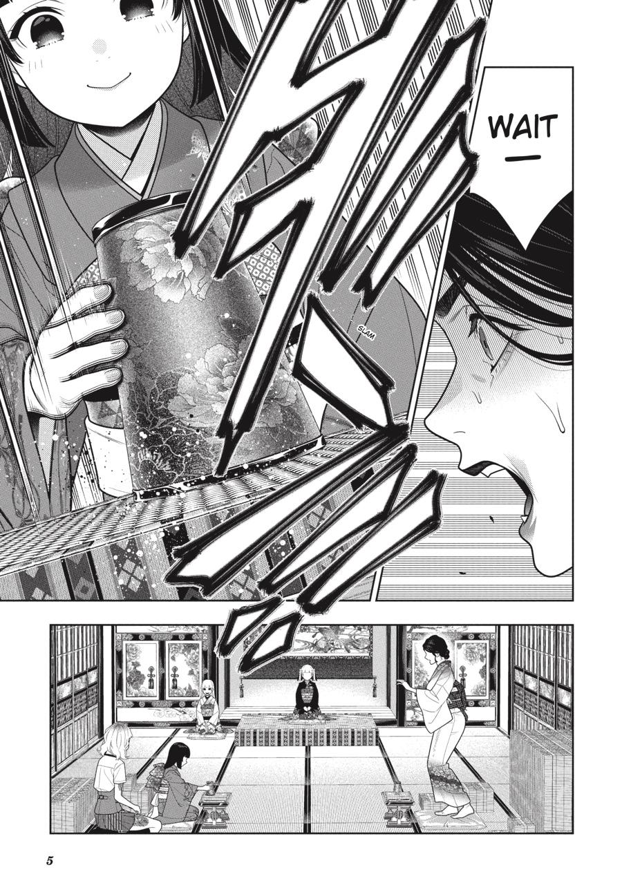 Kakegurui Chap 104 - Next Chap 105