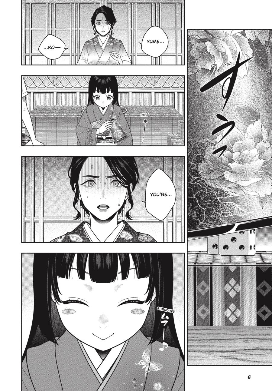 Kakegurui Chap 104 - Next Chap 105