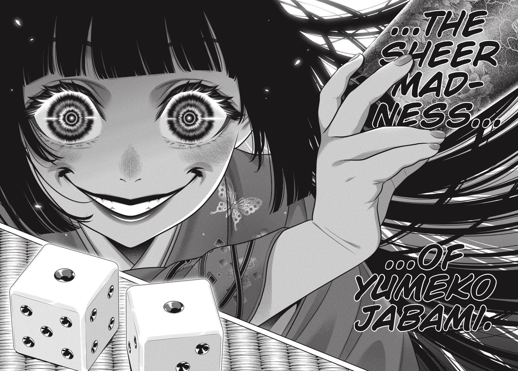 Kakegurui Chap 104.5 - Next Chap 105.5