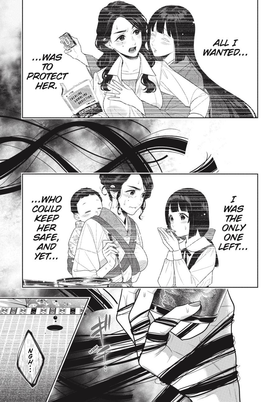 Kakegurui Chap 104.5 - Next Chap 105.5