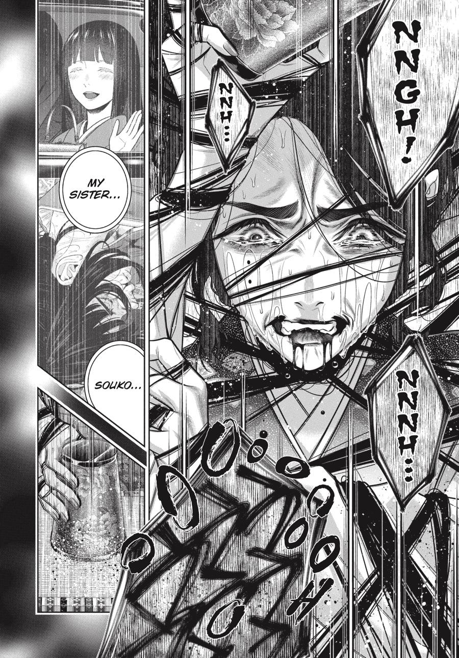 Kakegurui Chap 104.5 - Next Chap 105.5