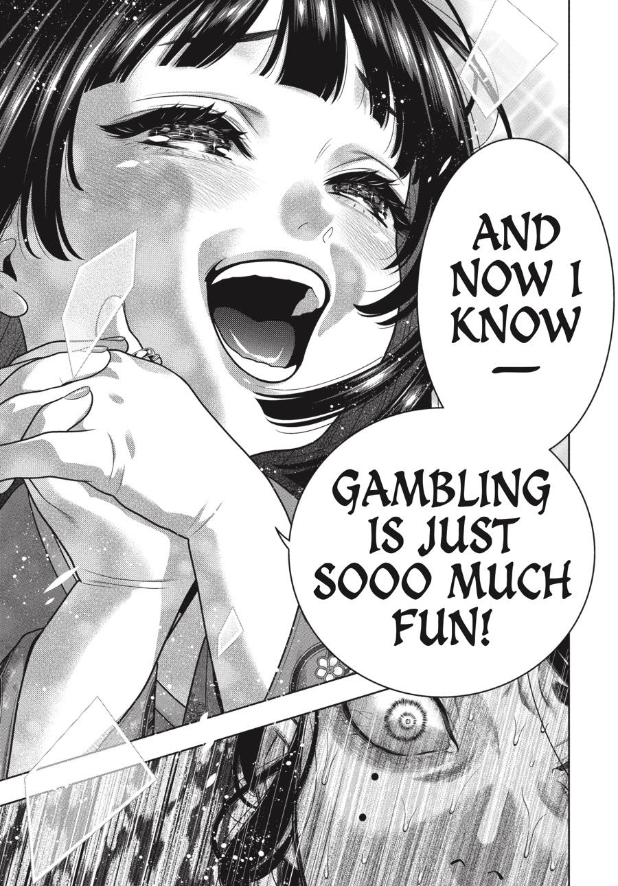 Kakegurui Chap 104.5 - Next Chap 105.5