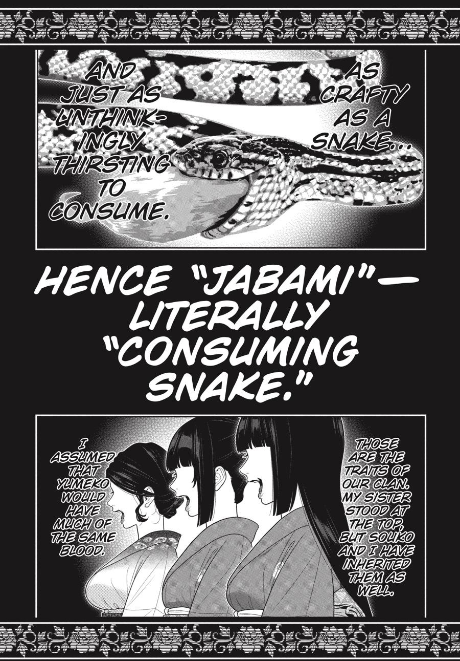 Kakegurui Chap 104.5 - Next Chap 105.5