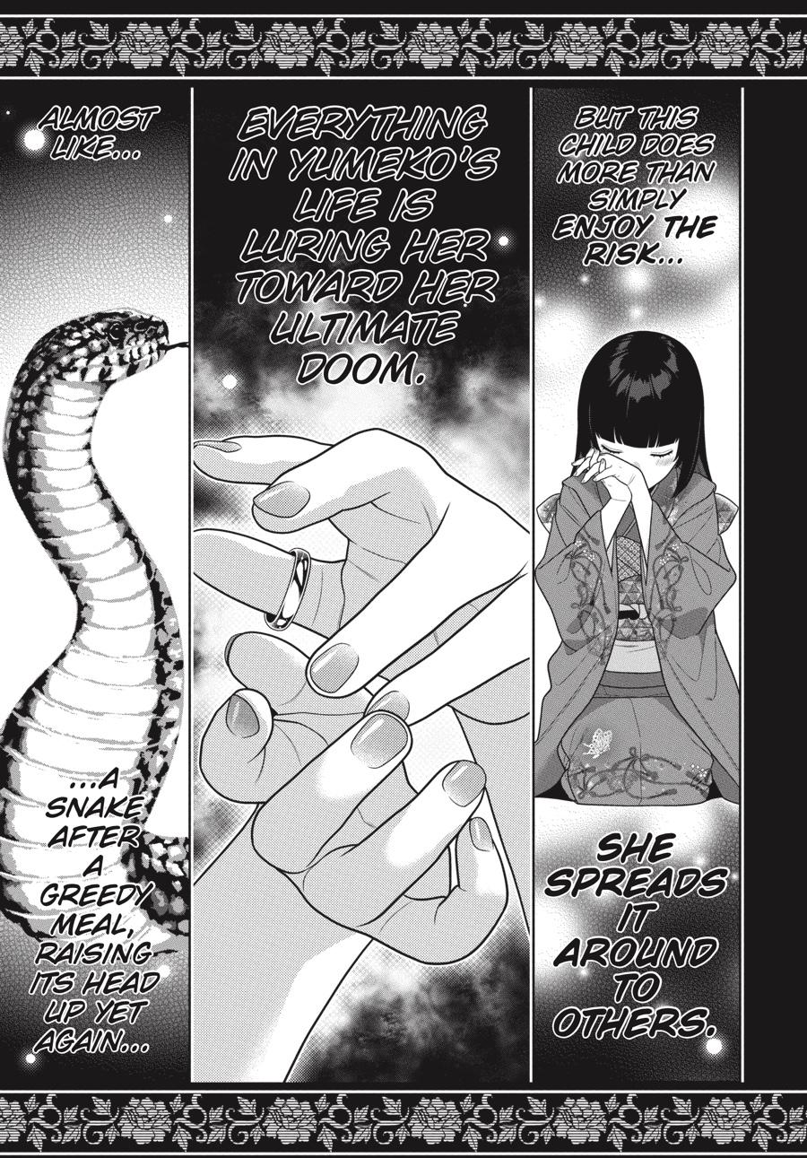Kakegurui Chap 104.5 - Next Chap 105.5
