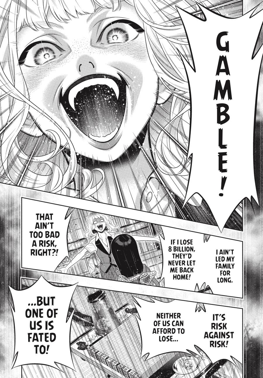 Kakegurui Chap 105 - Next Chap 106