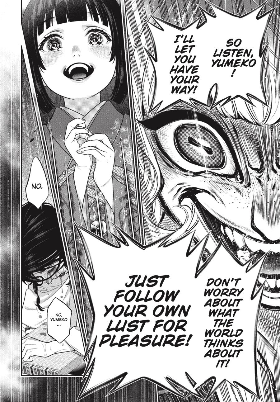 Kakegurui Chap 105 - Next Chap 106