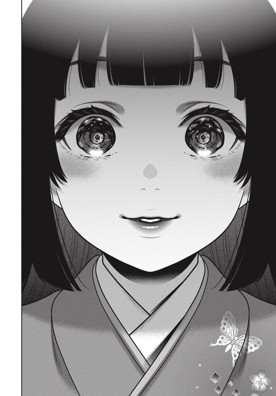 Kakegurui Chap 105 - Next Chap 106