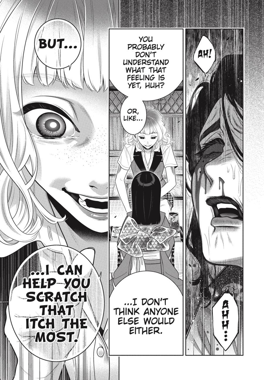 Kakegurui Chap 105 - Next Chap 106