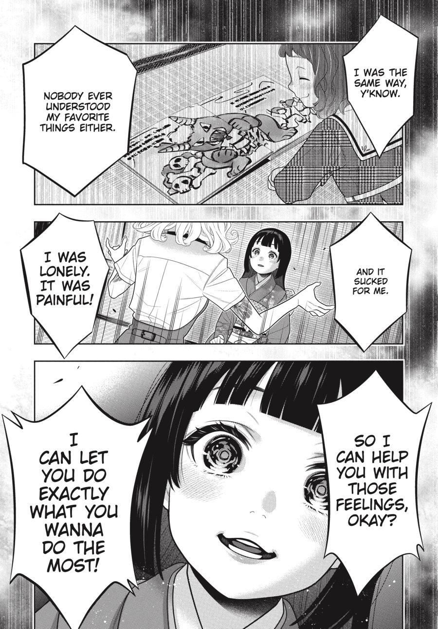 Kakegurui Chap 105 - Next Chap 106