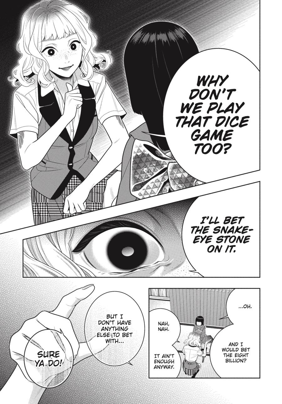 Kakegurui Chap 105 - Next Chap 106