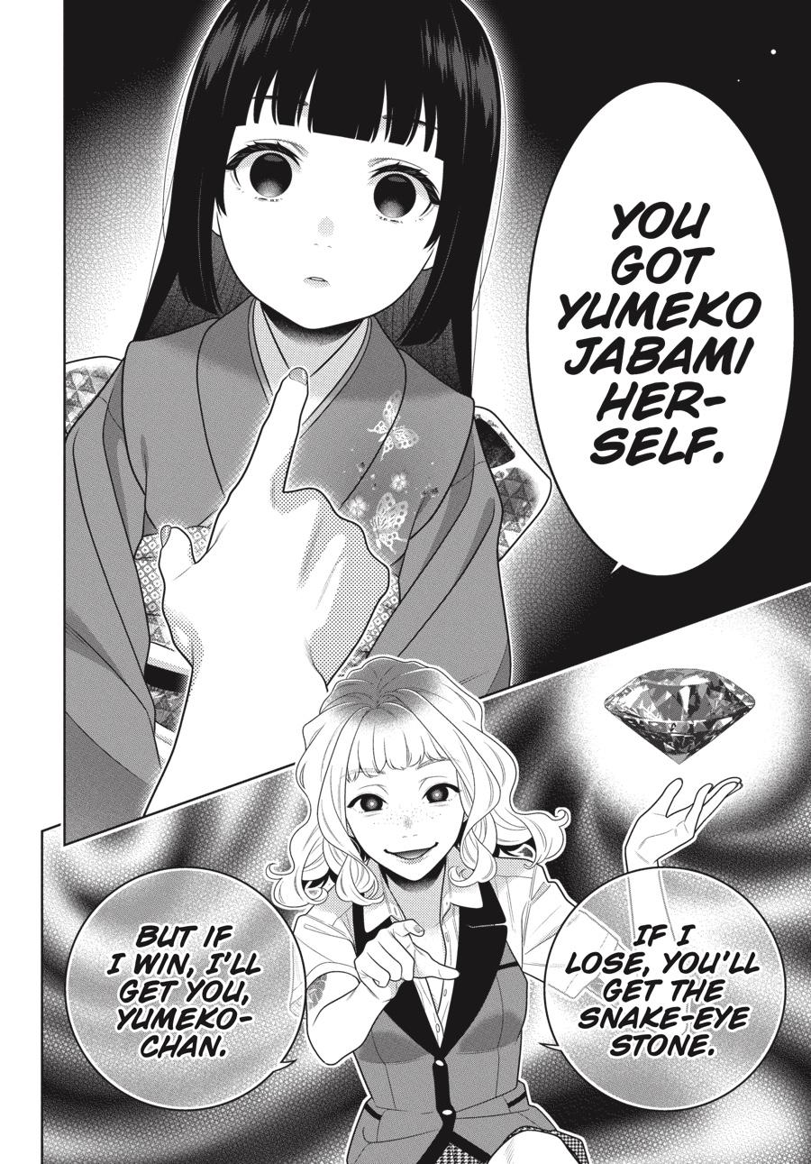 Kakegurui Chap 105 - Next Chap 106