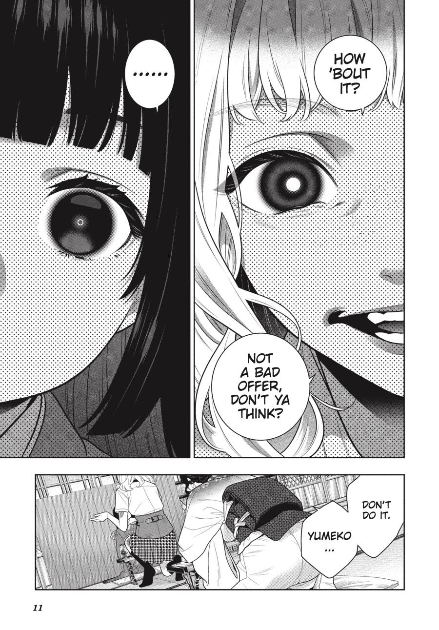 Kakegurui Chap 105 - Next Chap 106