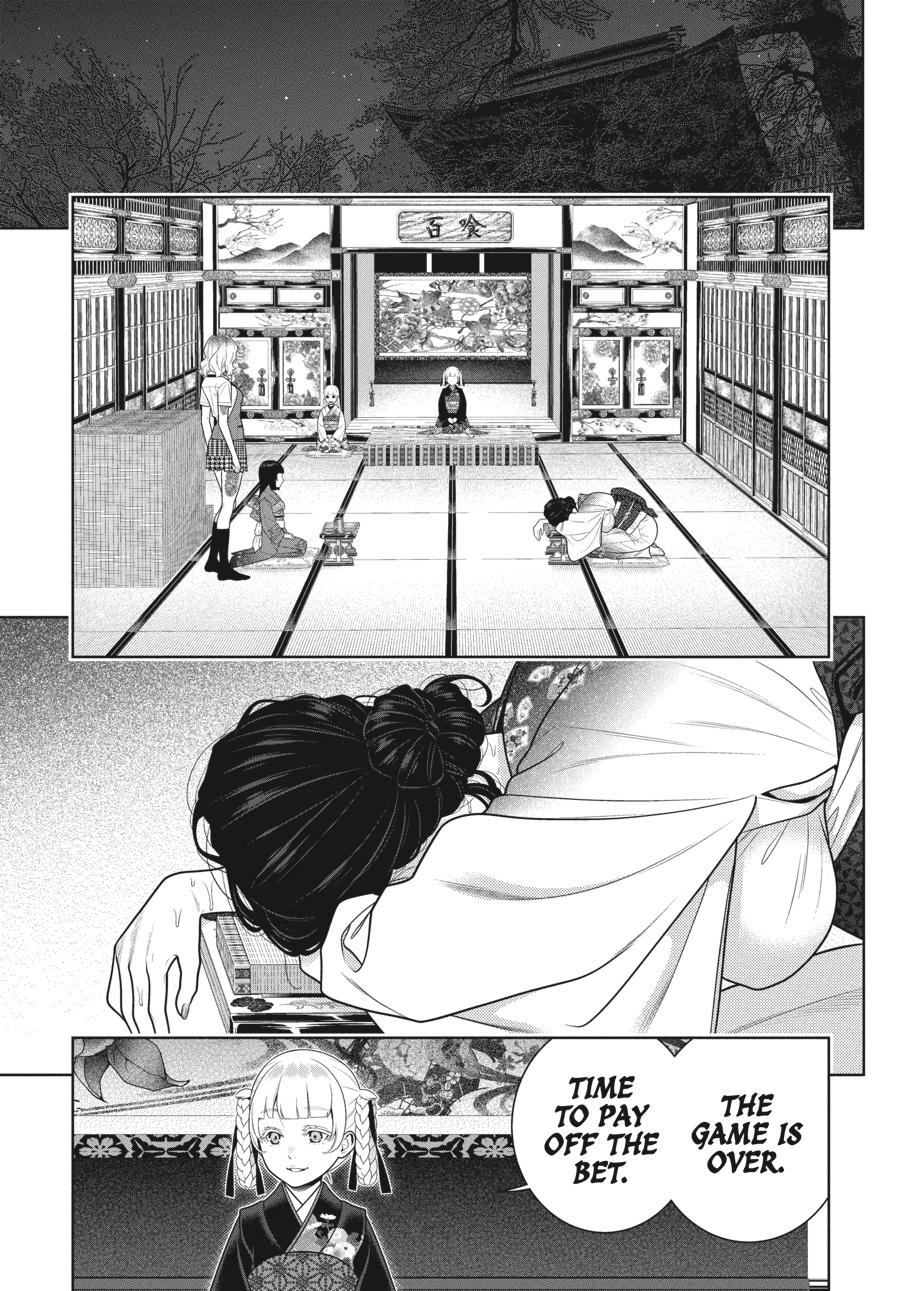 Kakegurui Chap 105 - Next Chap 106
