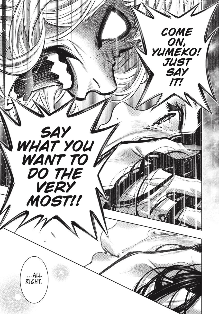 Kakegurui Chap 105 - Next Chap 106