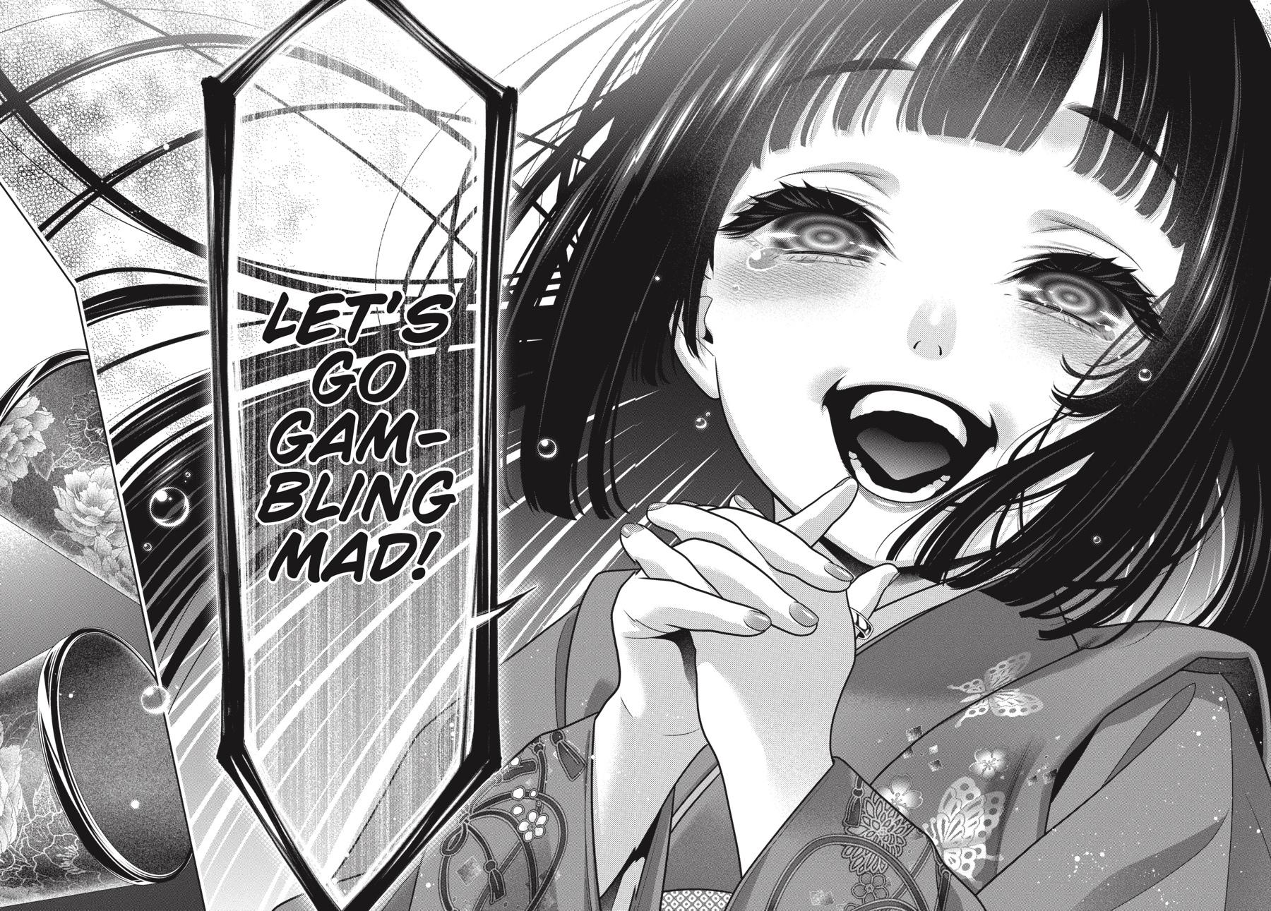 Kakegurui Chap 105 - Next Chap 106