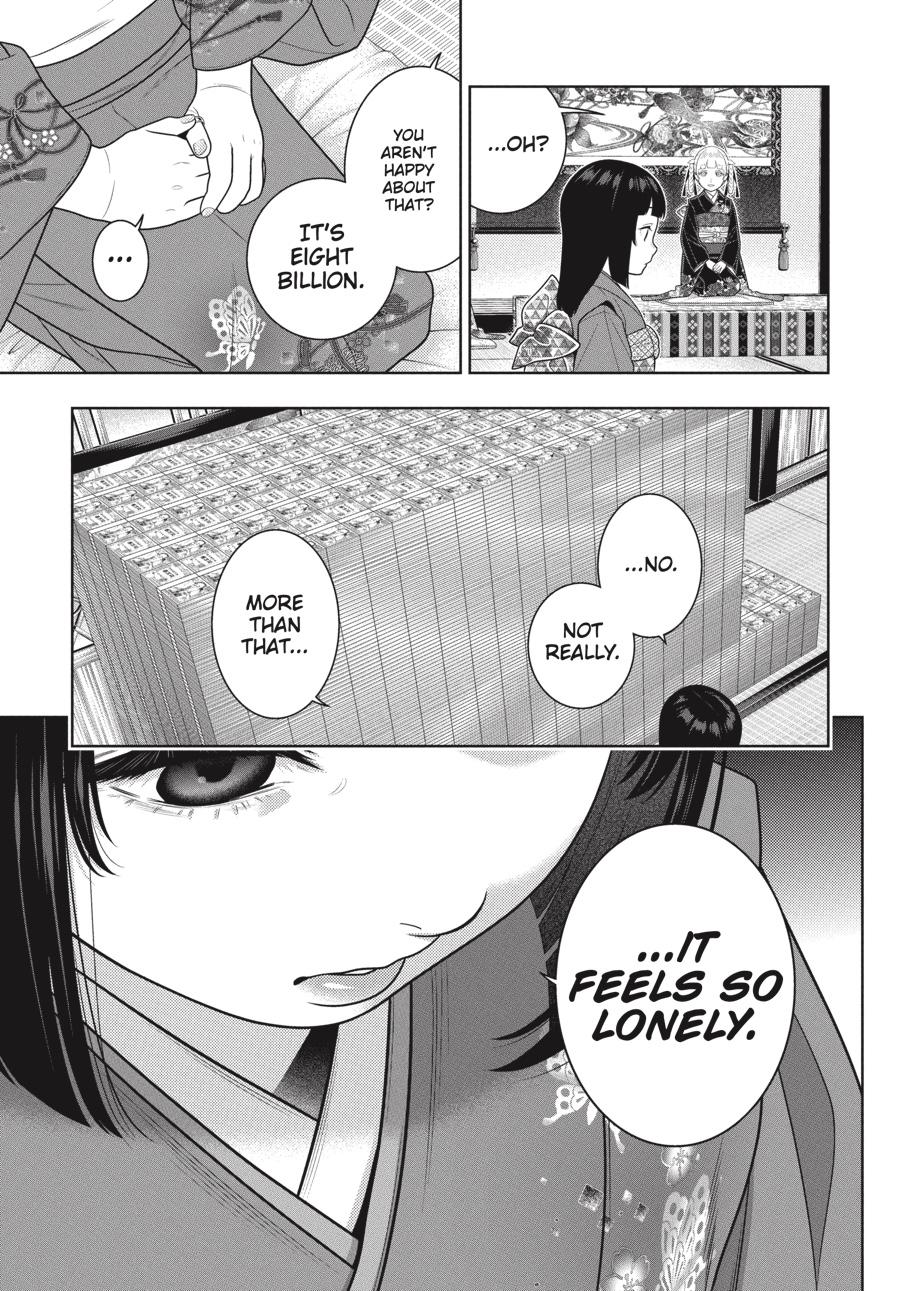 Kakegurui Chap 105 - Next Chap 106