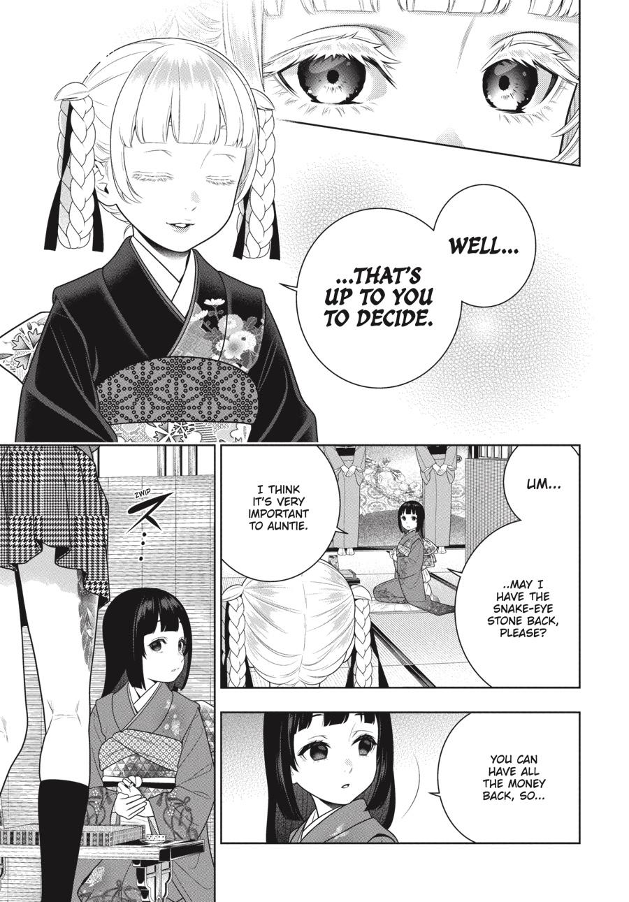 Kakegurui Chap 105 - Next Chap 106