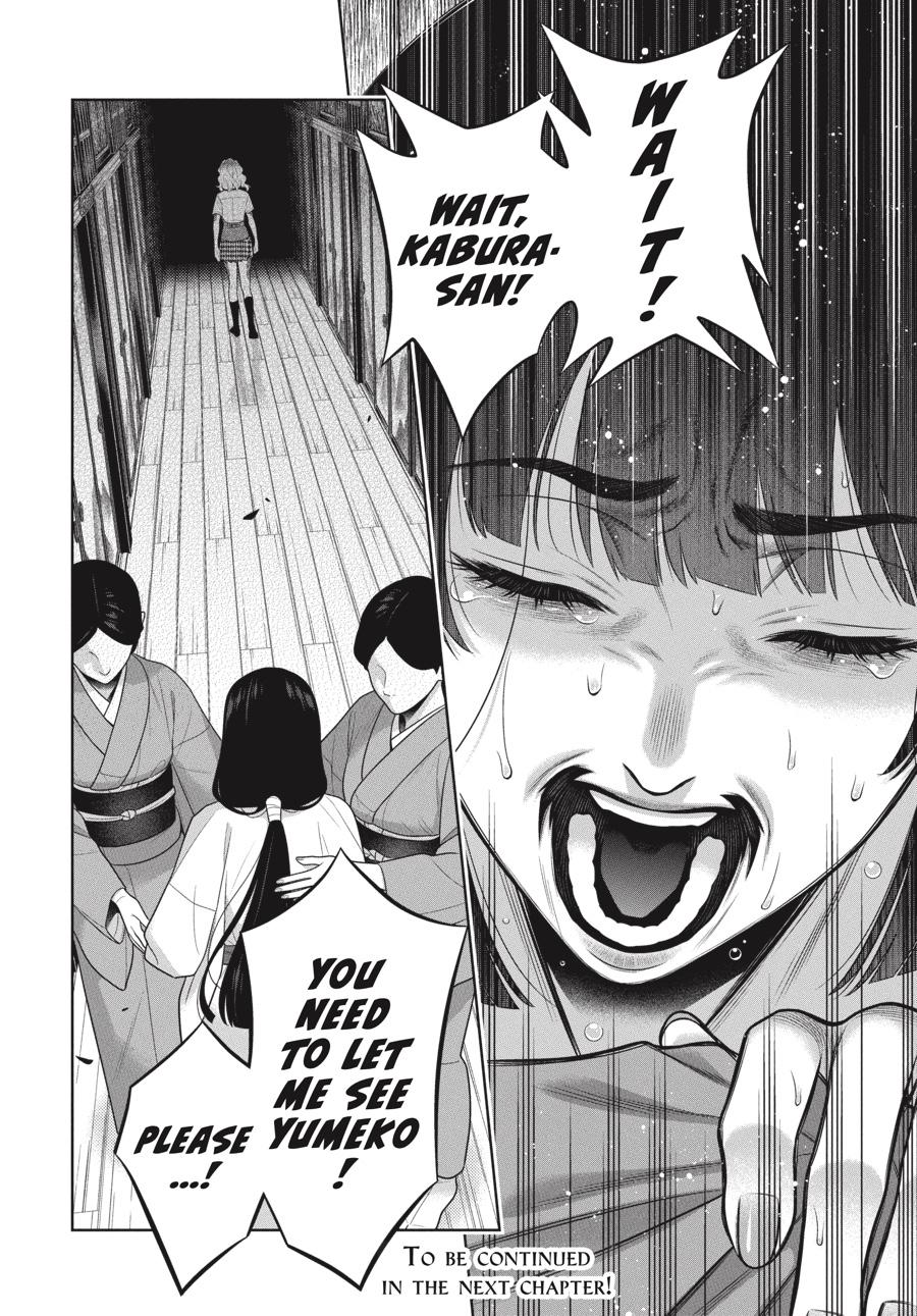 Kakegurui Chap 105.5 - Next Chap 106.5