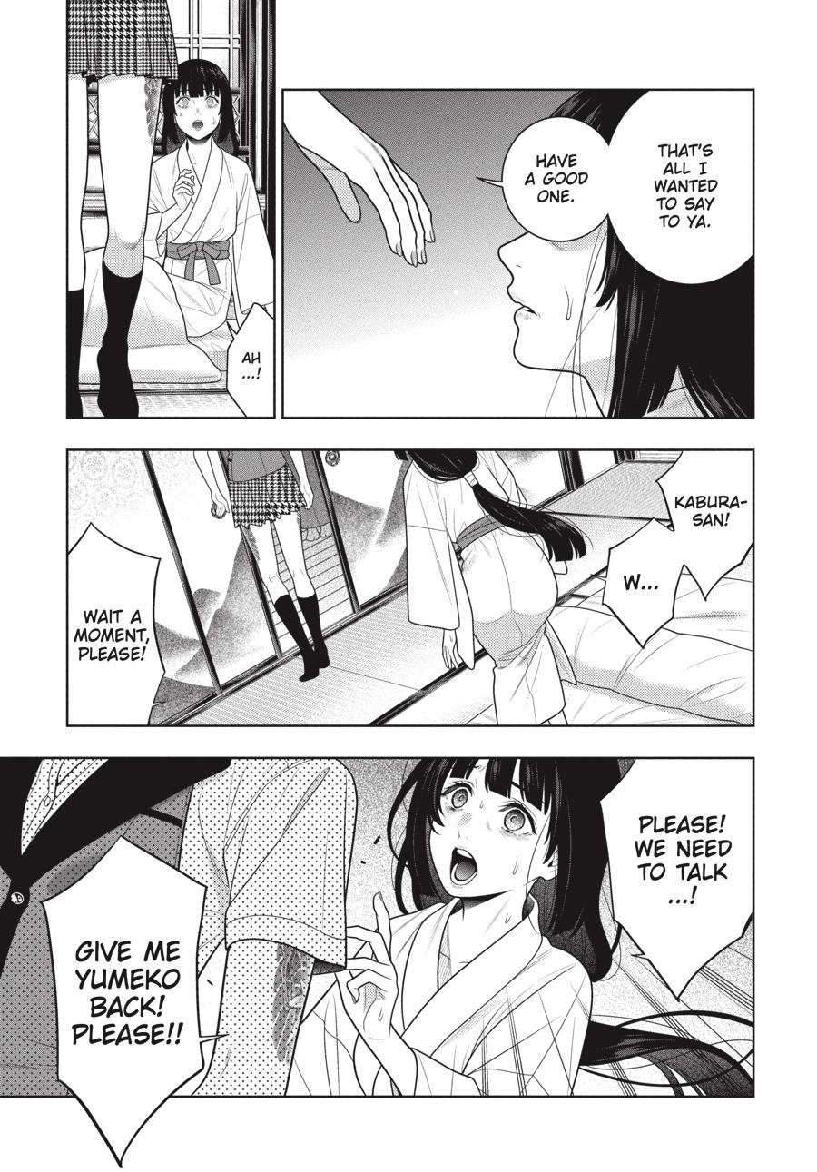 Kakegurui Chap 105.5 - Next Chap 106.5