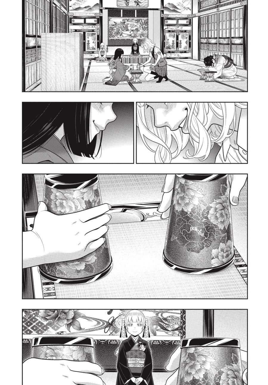 Kakegurui Chap 105.5 - Next Chap 106.5