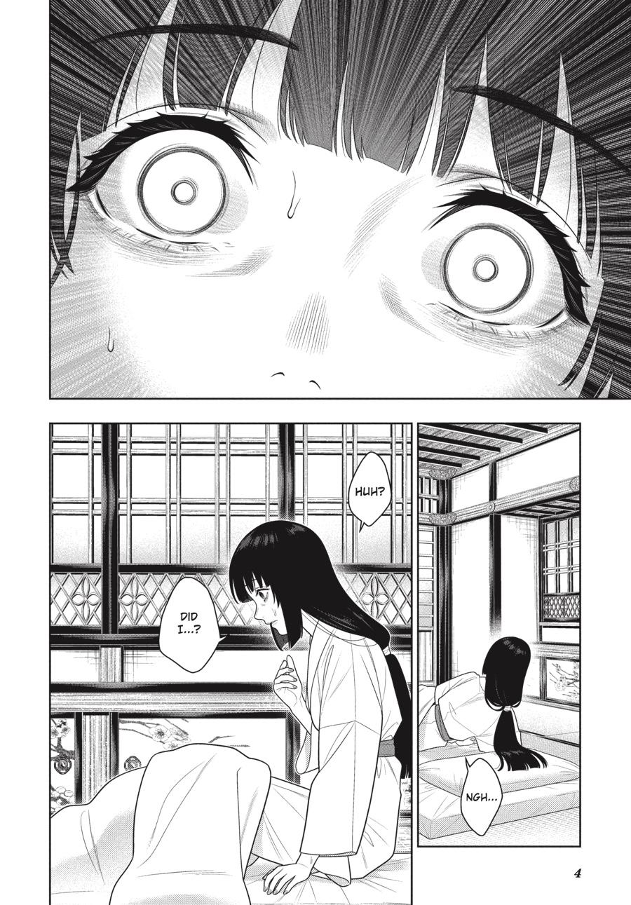 Kakegurui Chap 105.5 - Next Chap 106.5
