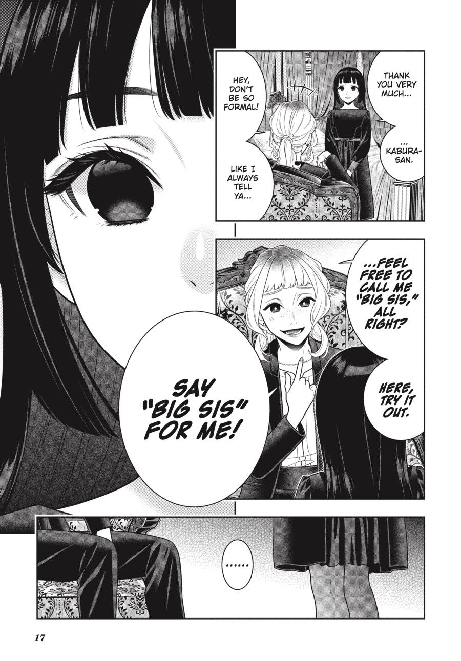 Kakegurui Chap 106 - Next Chap 107