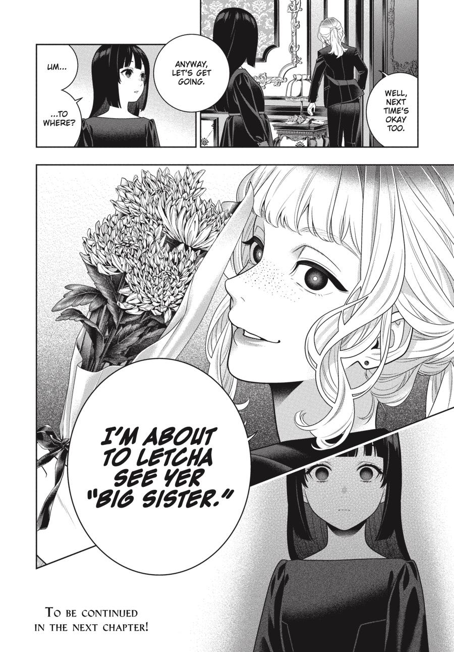 Kakegurui Chap 106 - Next Chap 107