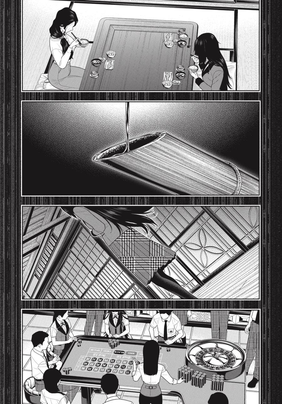 Kakegurui Chap 106 - Next Chap 107