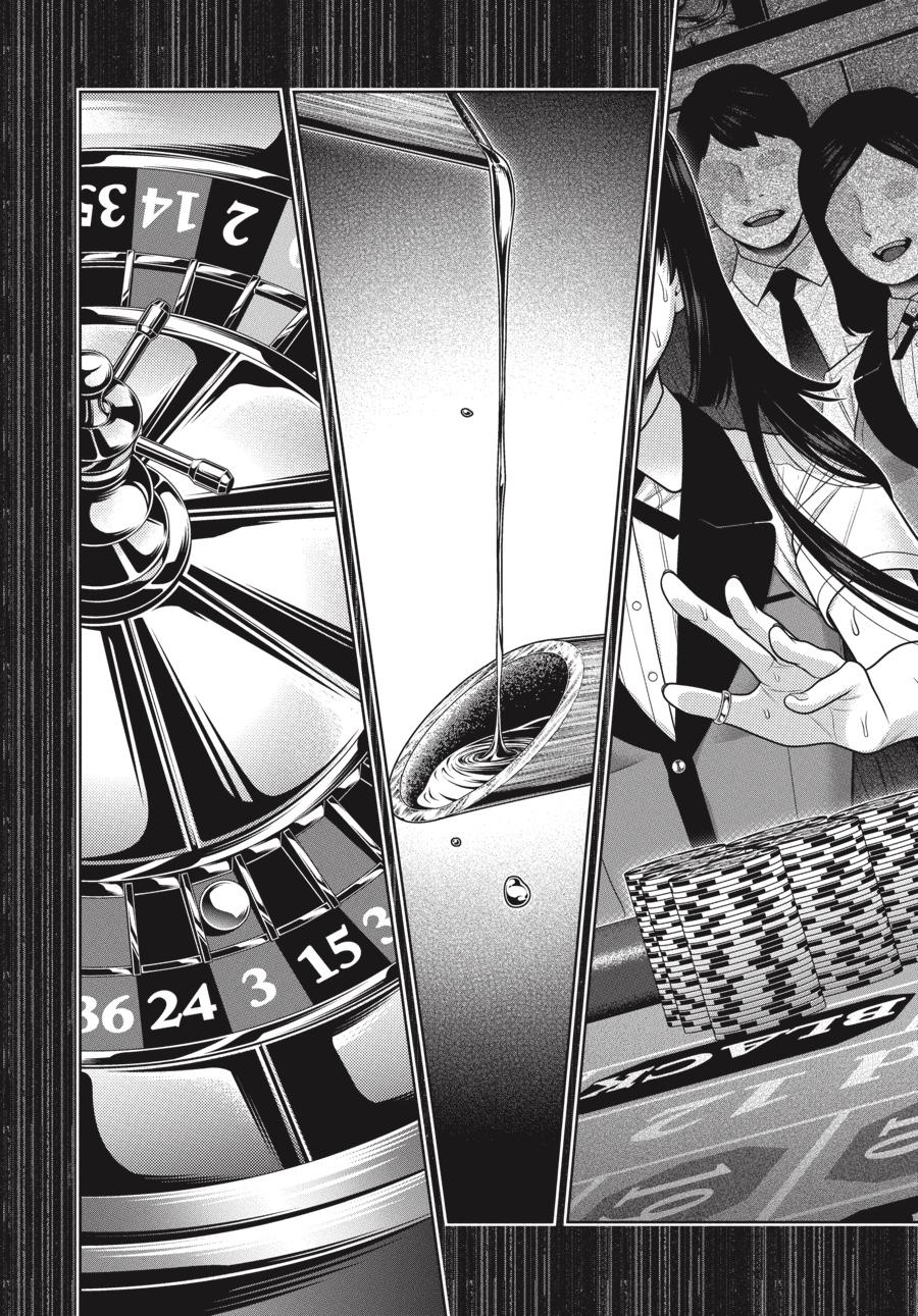 Kakegurui Chap 106 - Next Chap 107