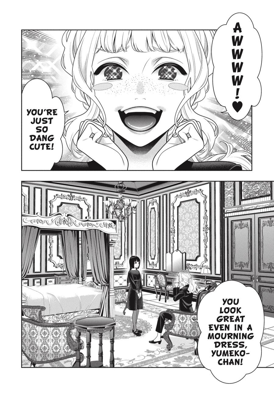 Kakegurui Chap 106 - Next Chap 107