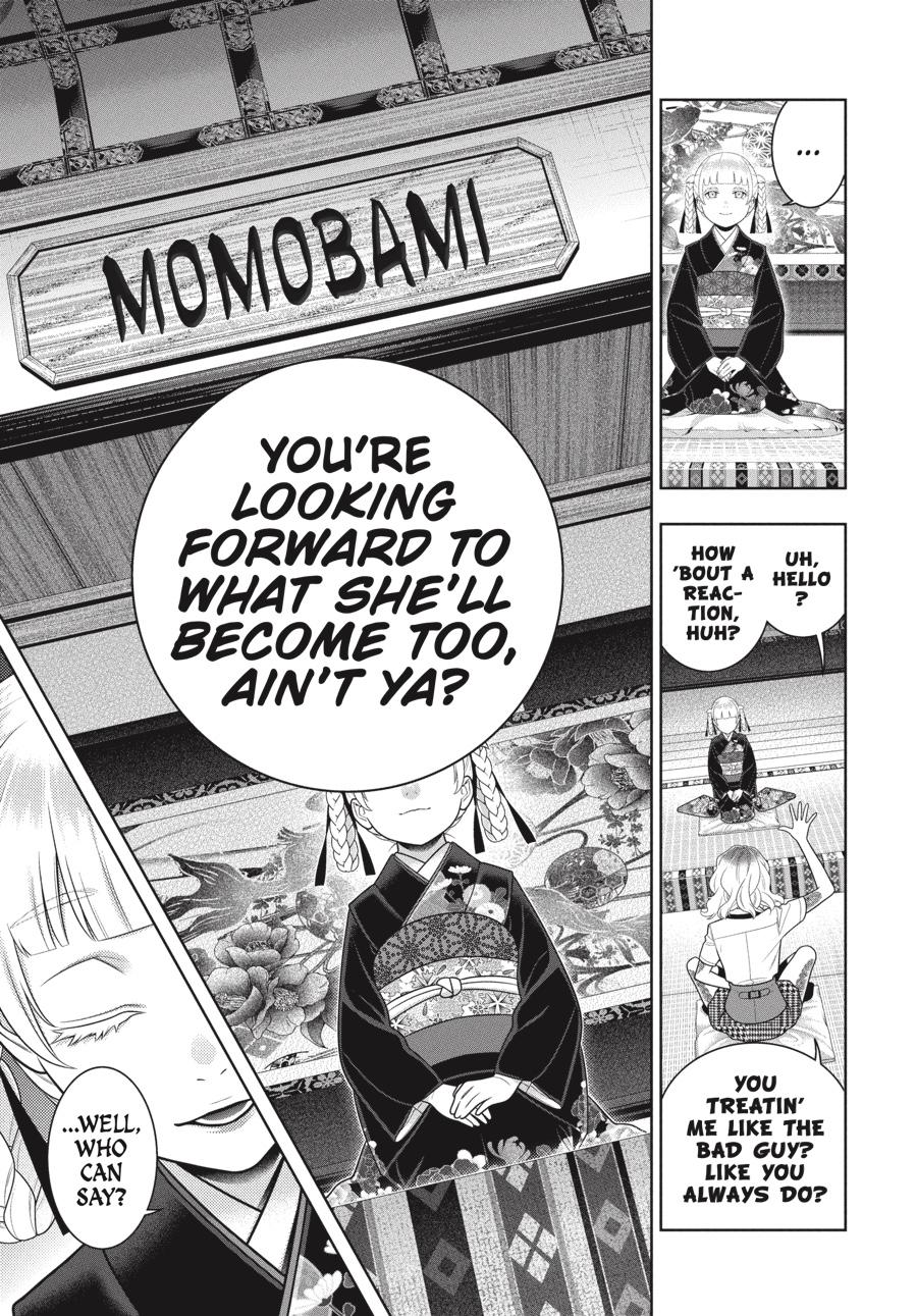 Kakegurui Chap 106 - Next Chap 107