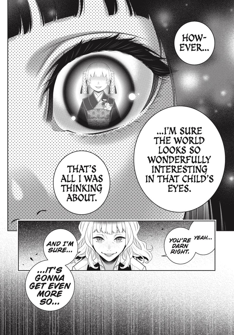 Kakegurui Chap 106 - Next Chap 107