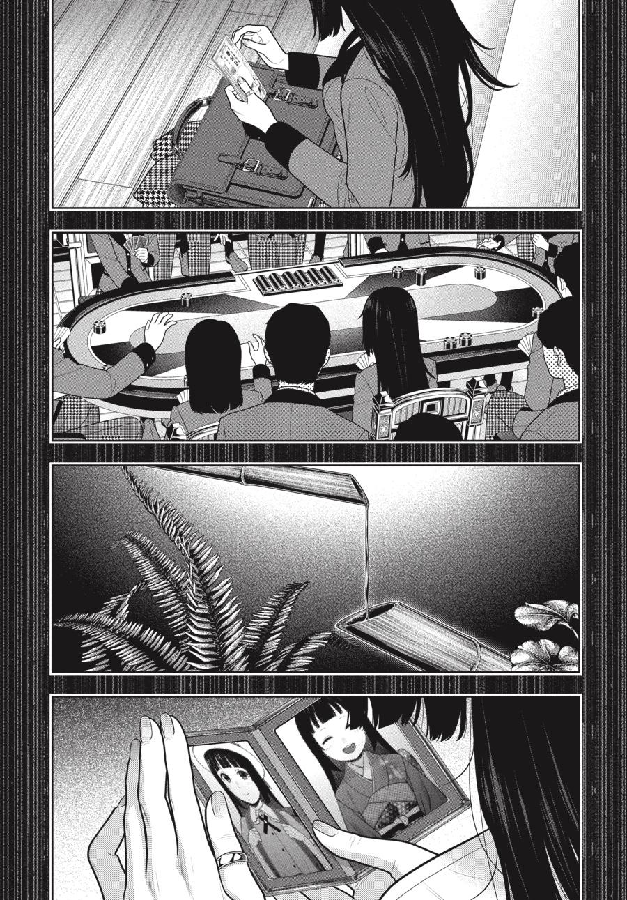 Kakegurui Chap 106 - Next Chap 107