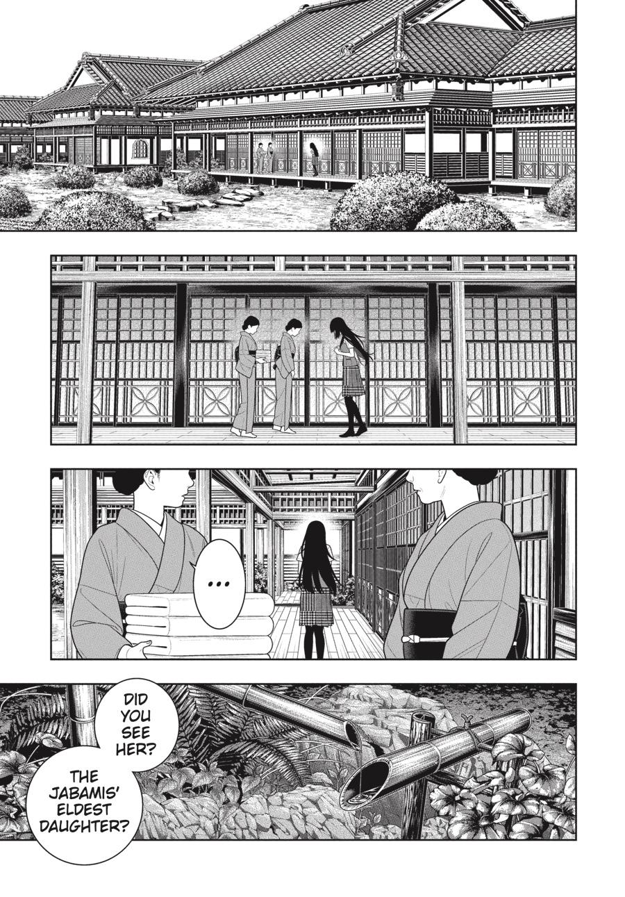 Kakegurui Chap 106 - Next Chap 107