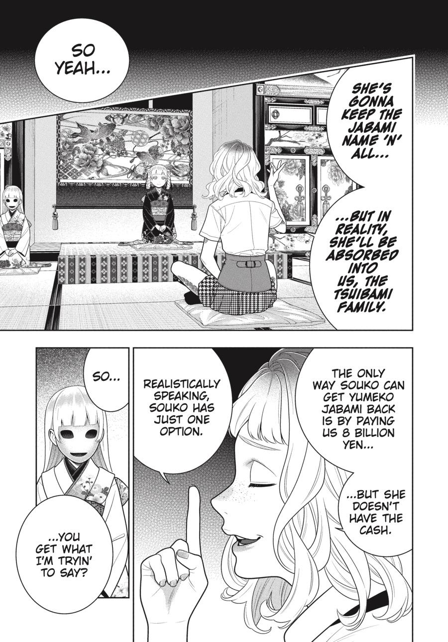 Kakegurui Chap 106 - Next Chap 107