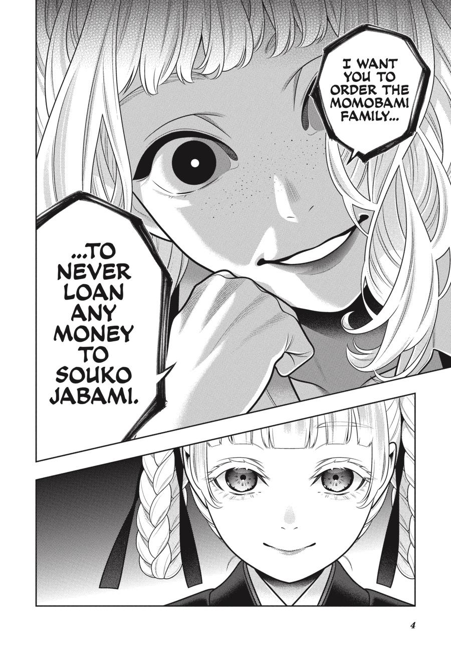 Kakegurui Chap 106 - Next Chap 107