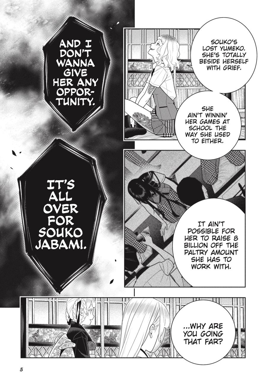 Kakegurui Chap 106 - Next Chap 107