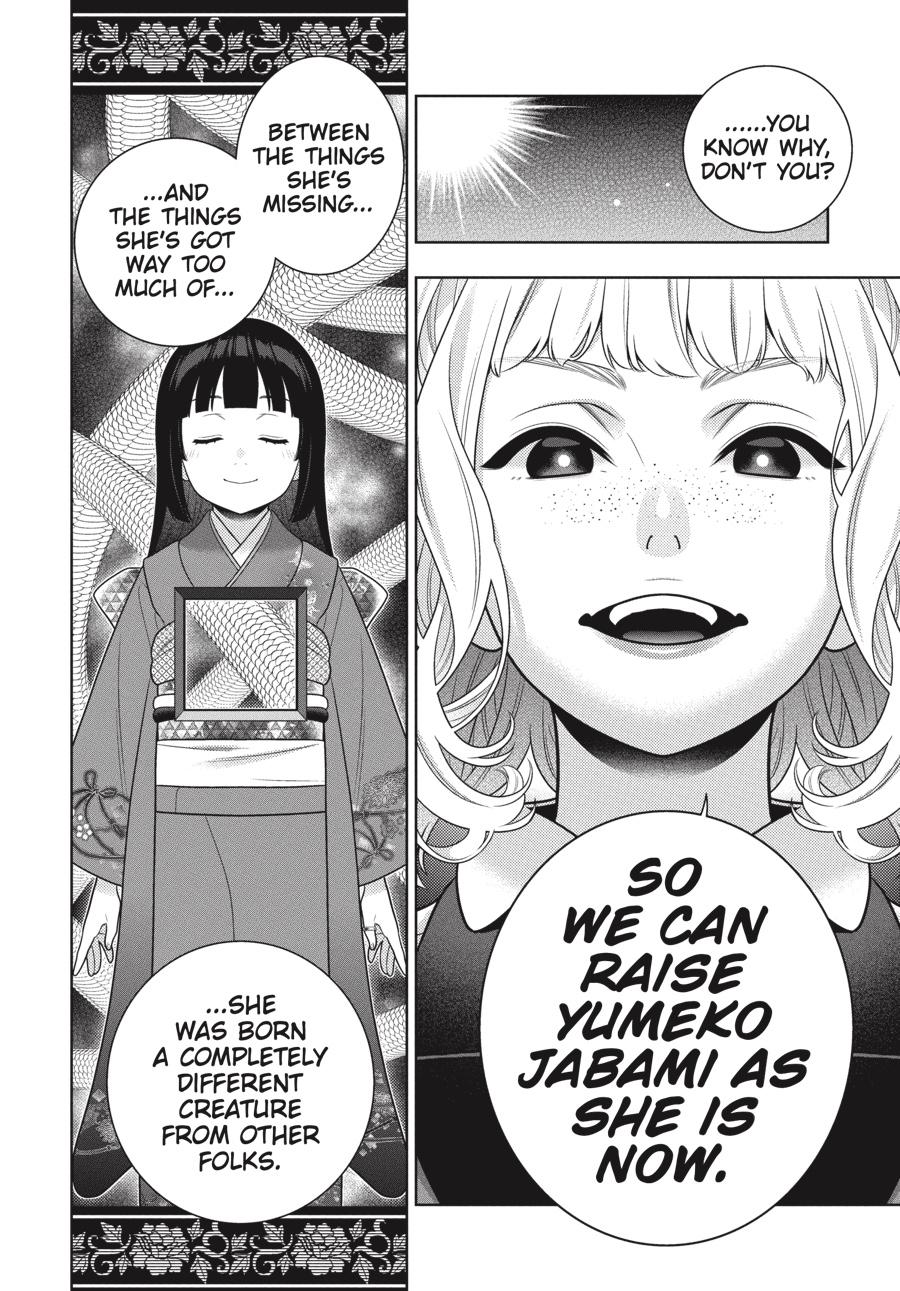 Kakegurui Chap 106 - Next Chap 107