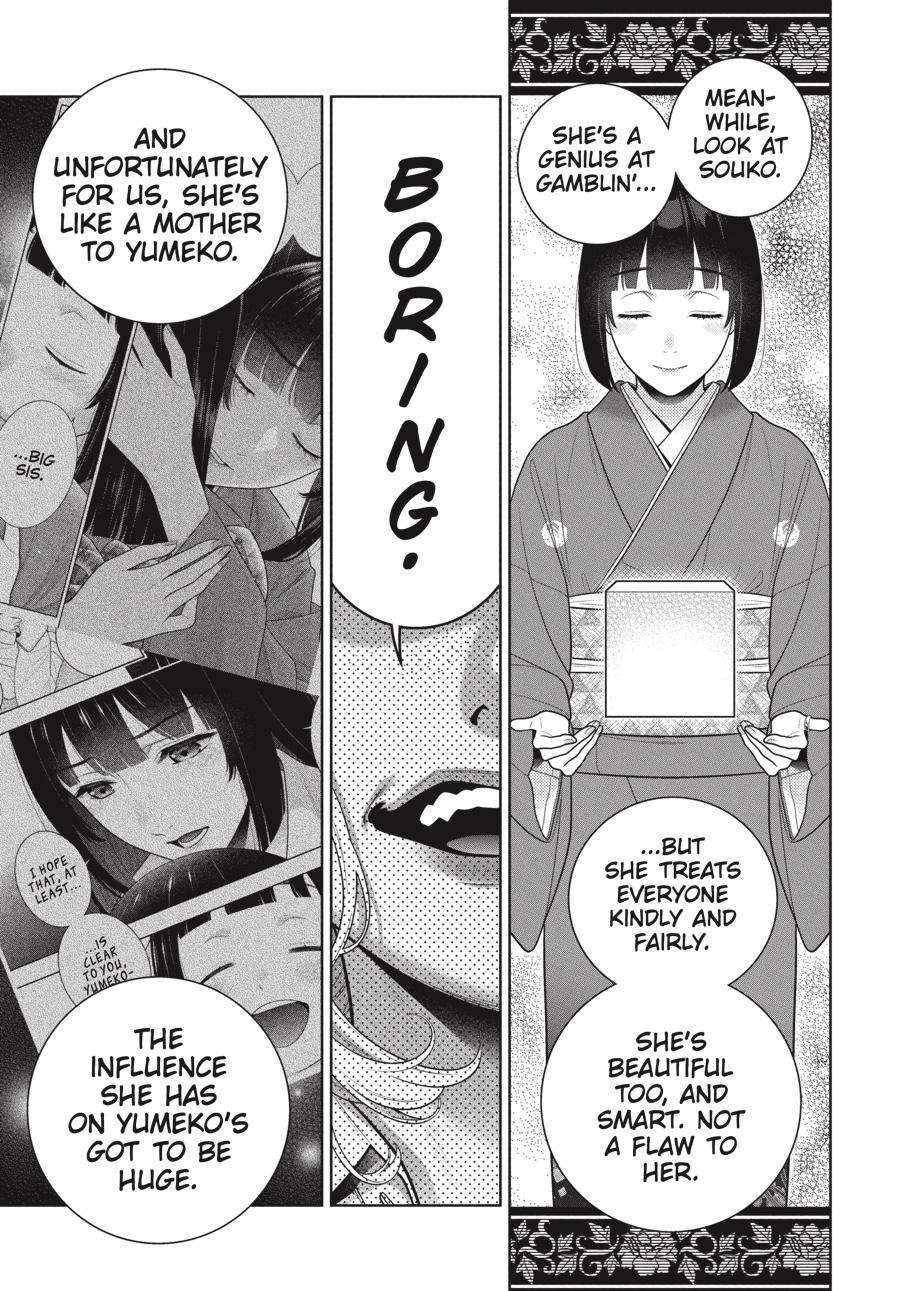 Kakegurui Chap 106 - Next Chap 107