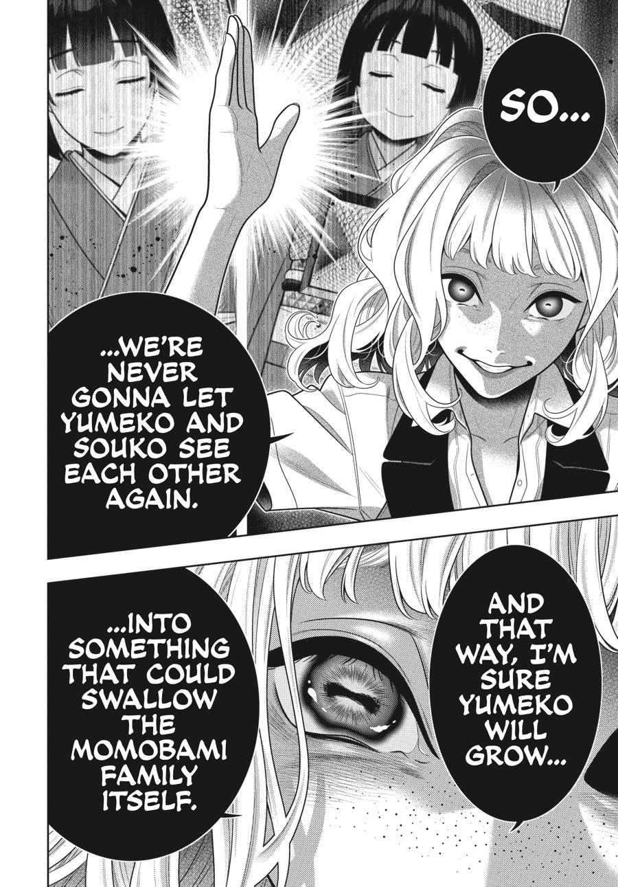 Kakegurui Chap 106 - Next Chap 107