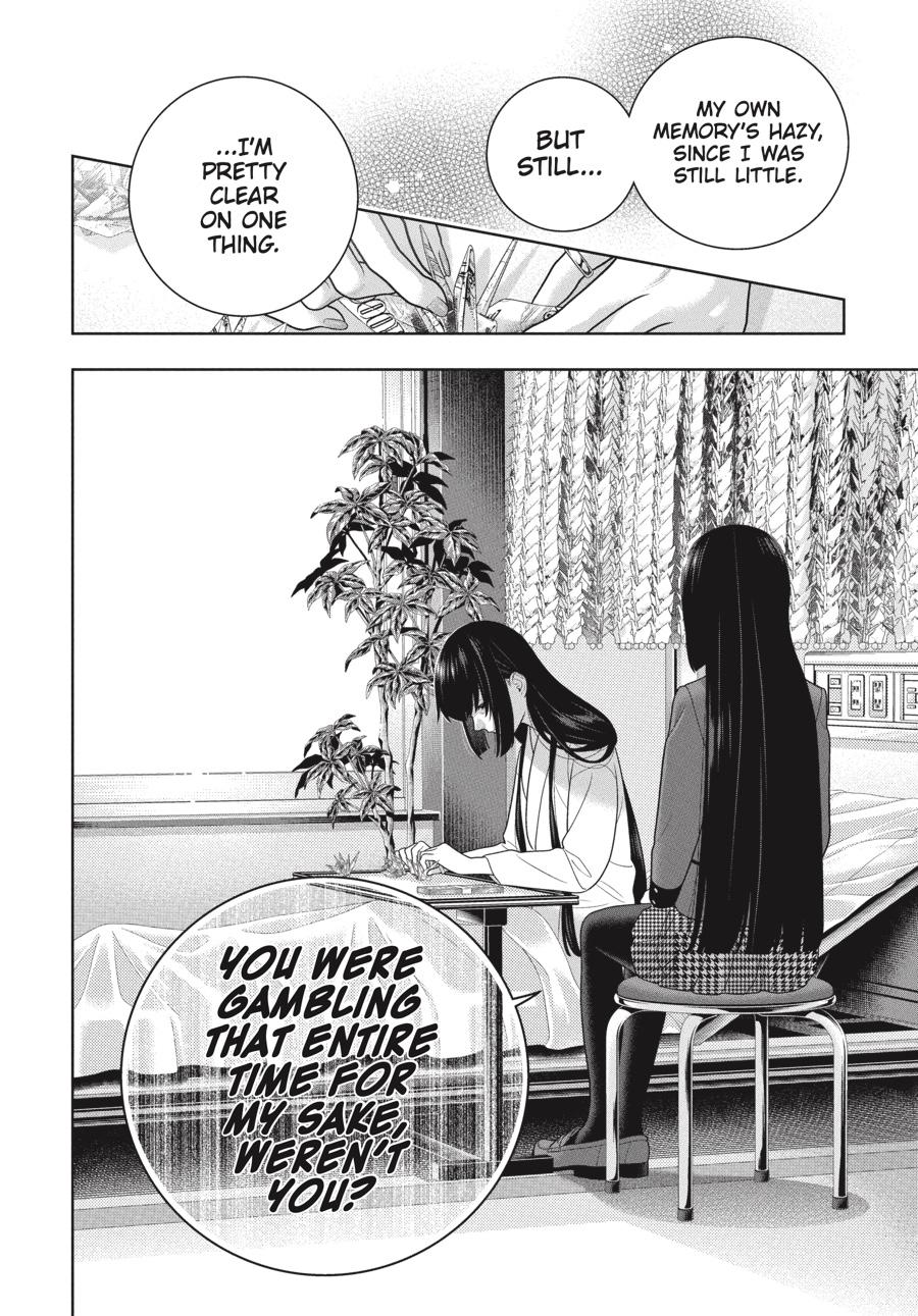 Kakegurui Chap 106.5 - Next Chap 107.5