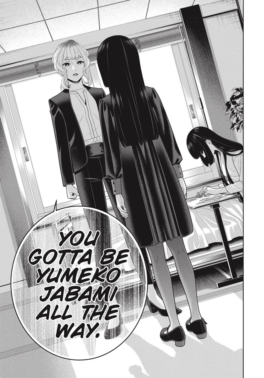 Kakegurui Chap 106.5 - Next Chap 107.5