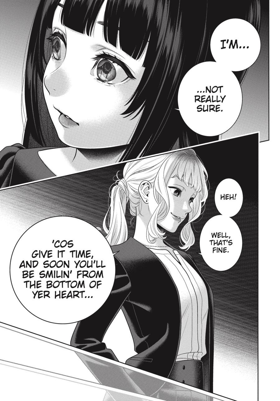Kakegurui Chap 106.5 - Next Chap 107.5