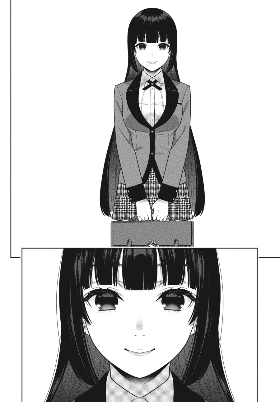 Kakegurui Chap 106.5 - Next Chap 107.5