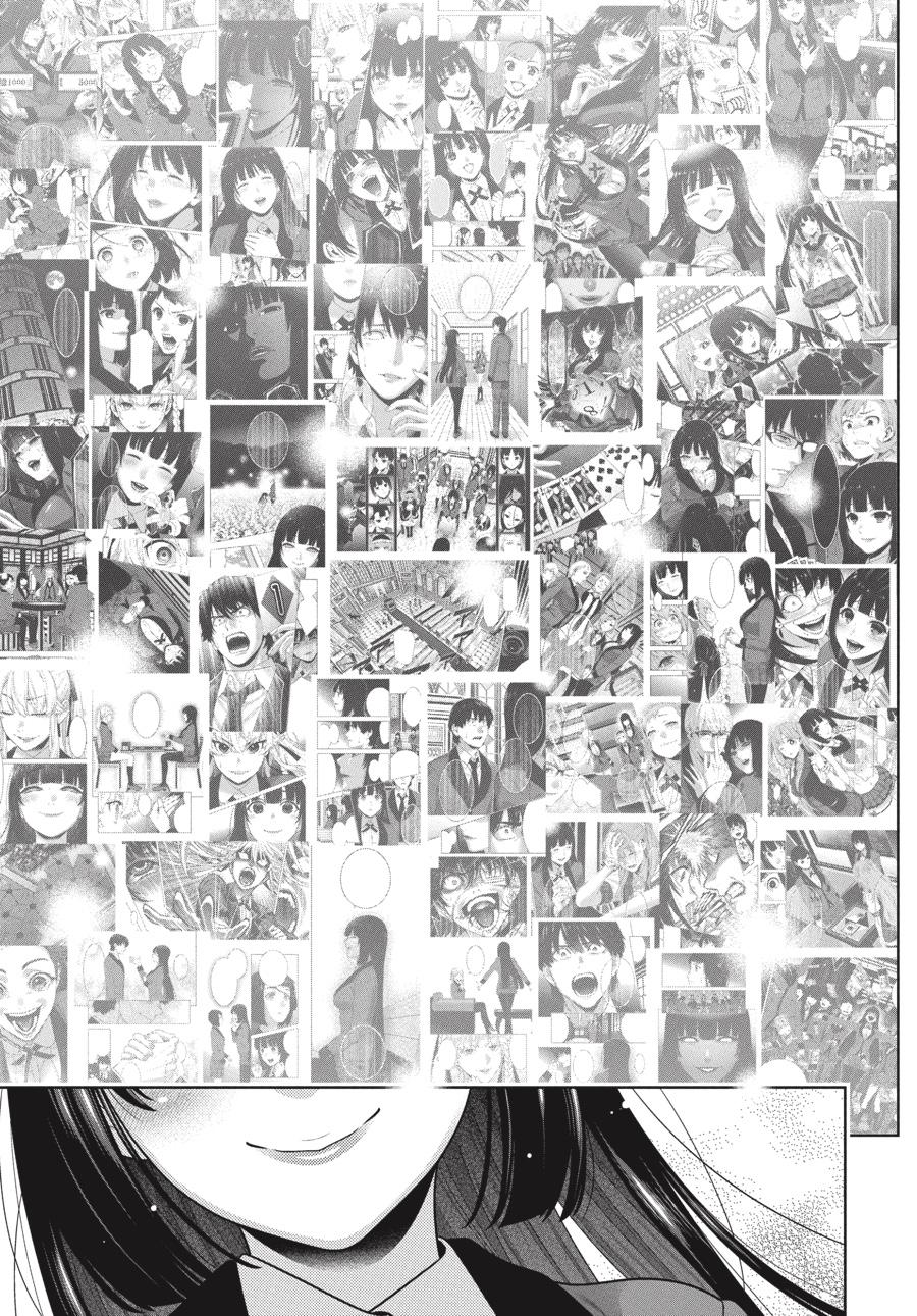 Kakegurui Chap 106.5 - Next Chap 107.5
