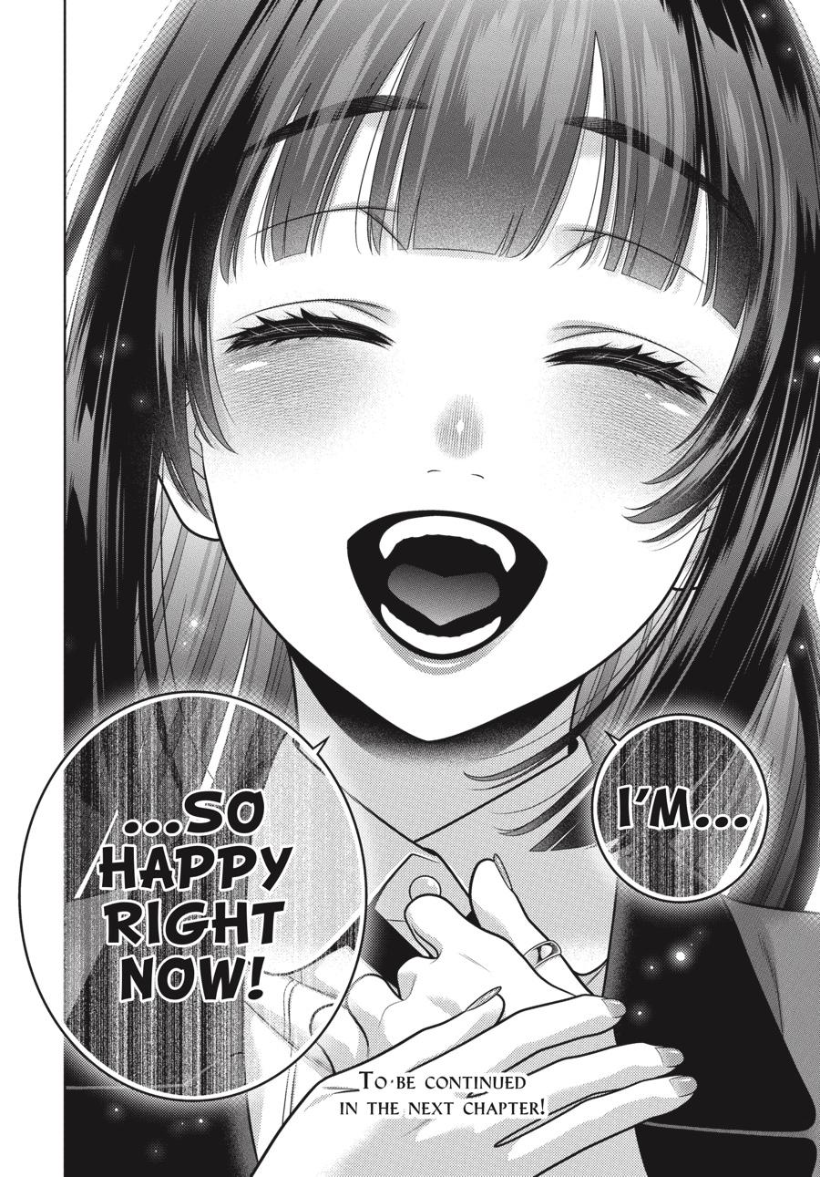 Kakegurui Chap 106.5 - Next Chap 107.5
