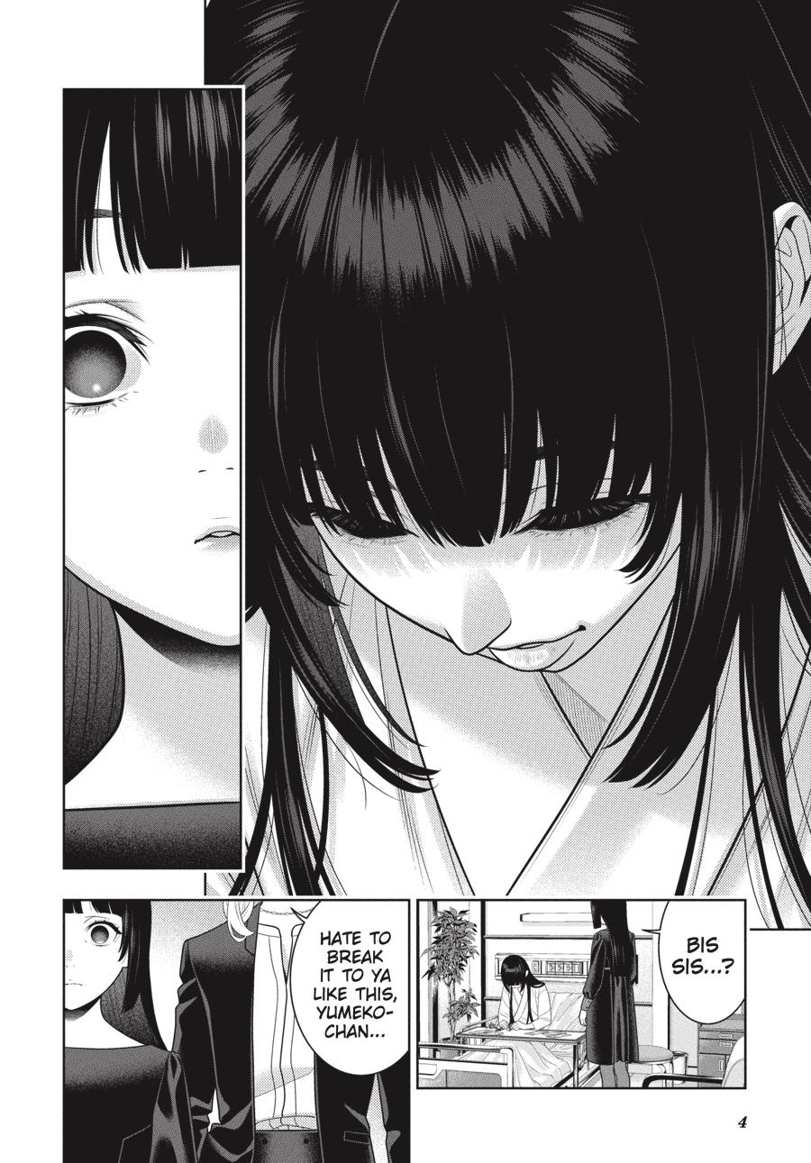 Kakegurui Chap 106.5 - Next Chap 107.5
