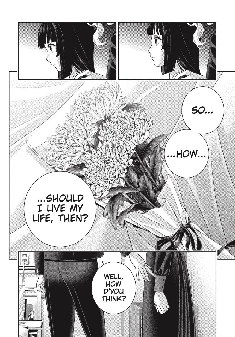Kakegurui Chap 106.5 - Next Chap 107.5