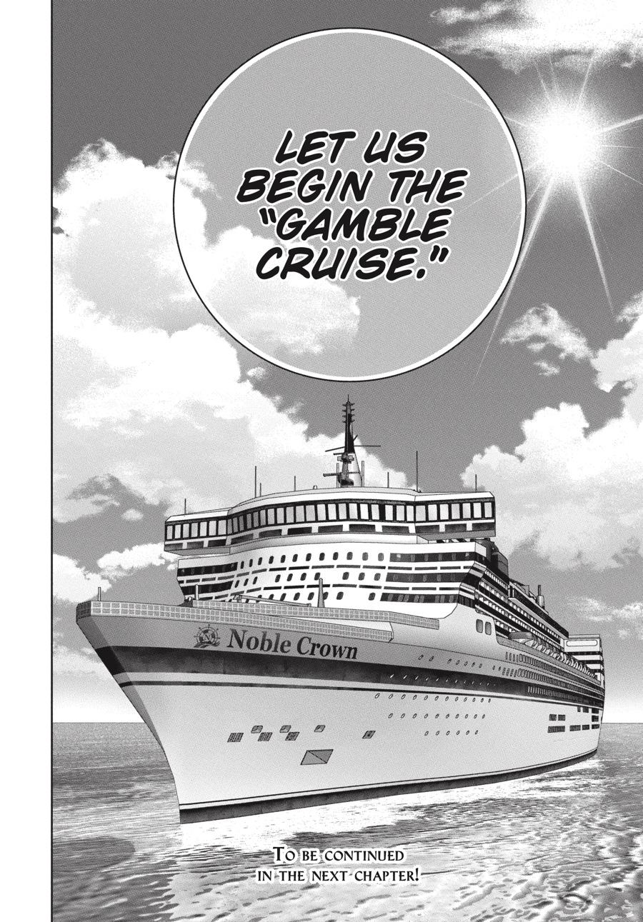 Kakegurui Chap 108 - Next Chap 109